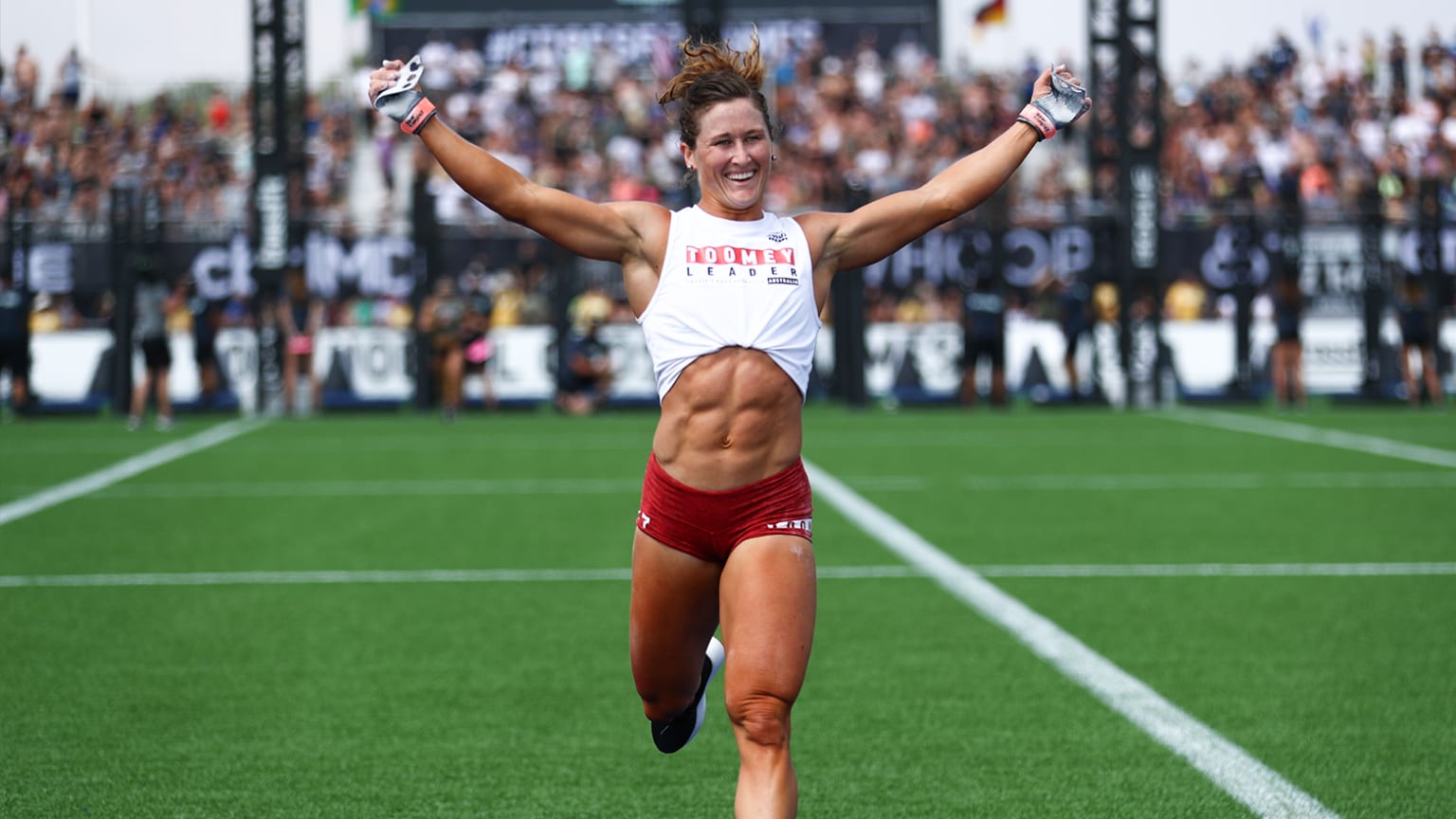 Core metcon clearance